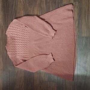 Shein Curve Sweater Dress